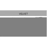 Ткань портьерная/мебельная VELVET синяя от ImperiumLoft