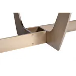 58DB-DT14803 Стол обеденный Space L 240*100*76см от ImperiumLoft