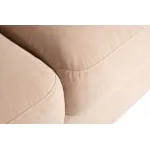 Диван Roberto двухместный раскладной бежевый GD-ROBERTO-2М-1 от ImperiumLoft