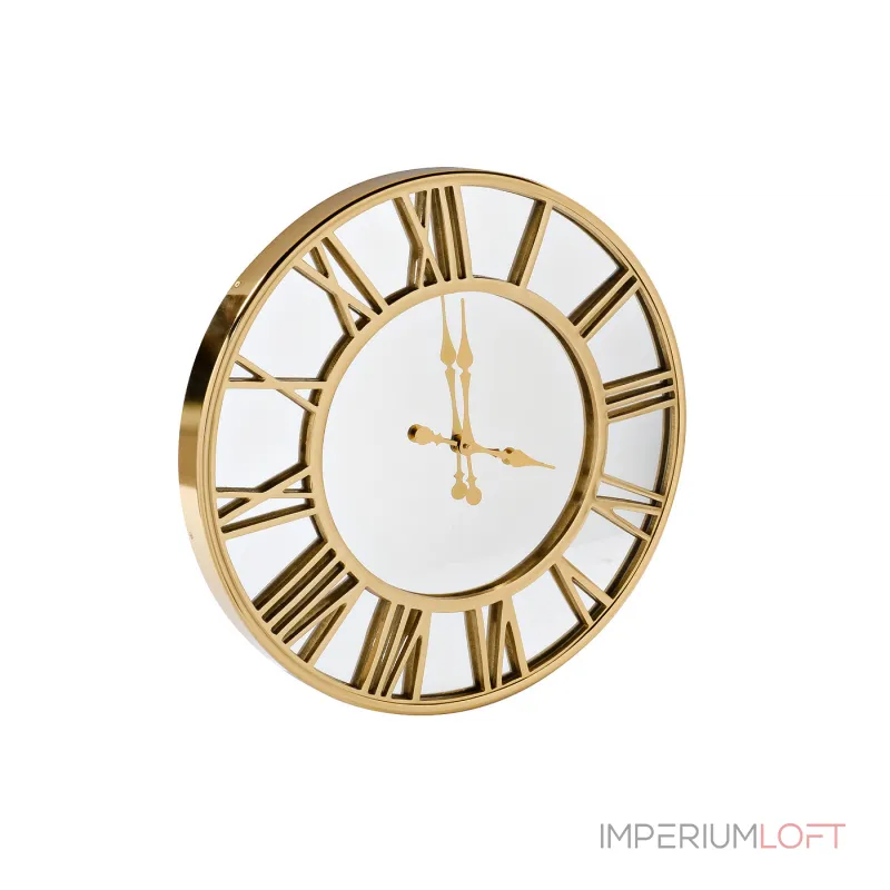 Часы настенные зеркальные от ImperiumLoft Часы настенные зеркальные от ImperiumLoft