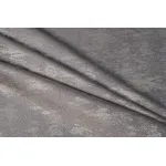 Ткань портьерная HOUSTON100 серая от ImperiumLoft