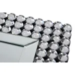 50SX-19003/1 Зеркало прямоуг. в раме с кристаллами 65*100*2,3см от ImperiumLoft