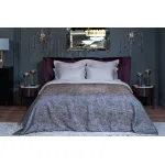 Кровать Siena велюровая от ImperiumLoft