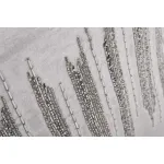 Подушка декоративная с бисером Линии 70SW-26109 от ImperiumLoft