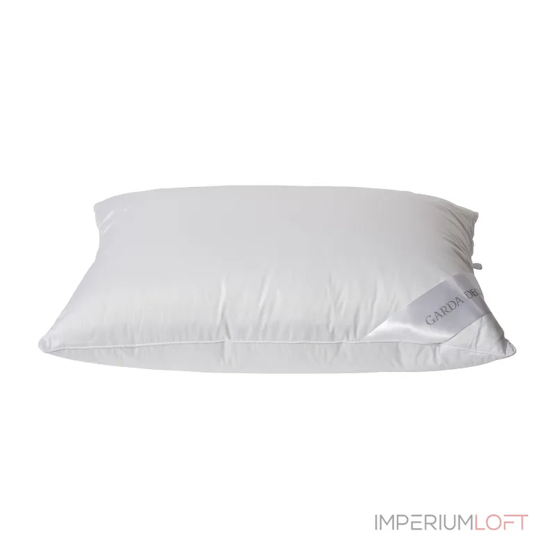 104BP-PSHCA57- BEG Подушка Паво 50*70 шелк.вол/лебяжий пух от ImperiumLoft