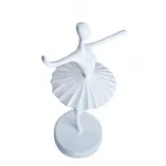 Статуэтка Балерина белая TB1923WH от ImperiumLoft