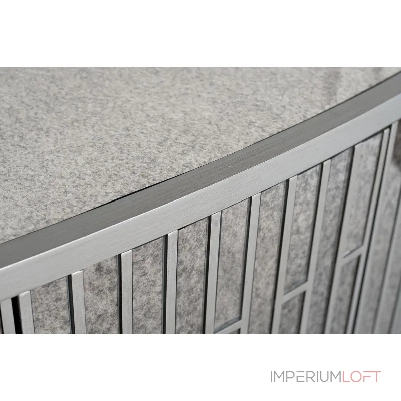 Комод зеркальный двухдверный KFG040 от ImperiumLoft