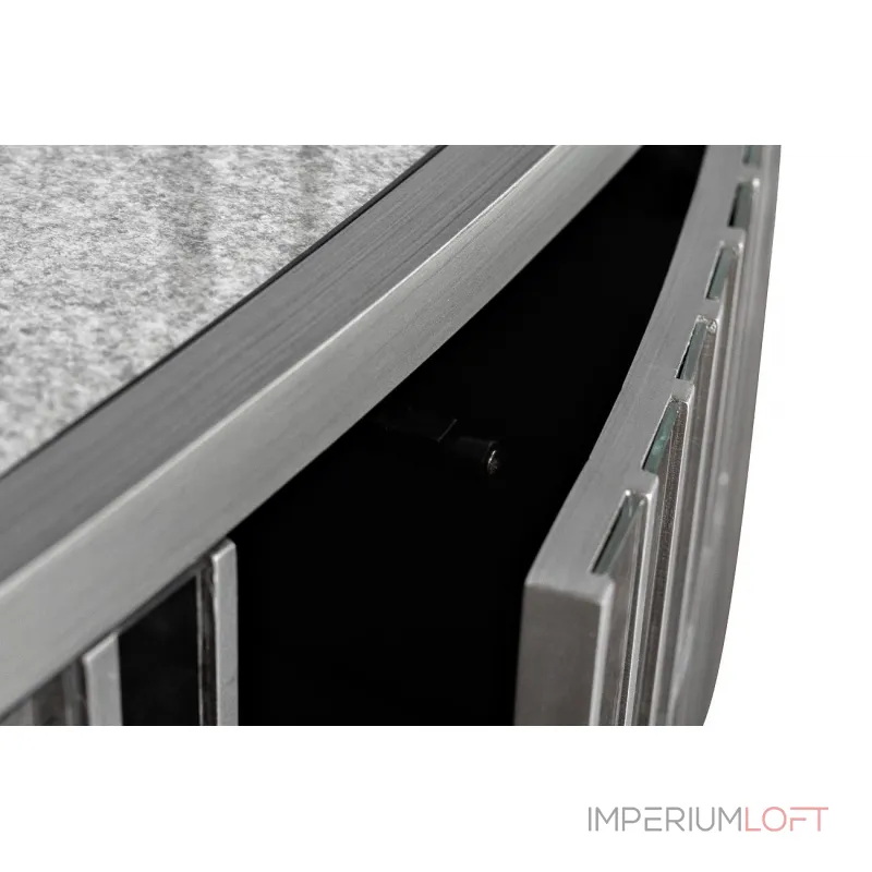 Комод зеркальный двухдверный KFG040 от ImperiumLoft