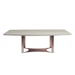 58DB-DT14803 Стол обеденный Space L 240*100*76см от ImperiumLoft