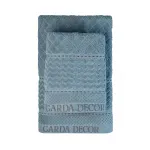 Полотенце 'Наполи' 50*90 голубое от ImperiumLoft