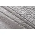 Ткань портьерная HOUSTON110 серая от ImperiumLoft