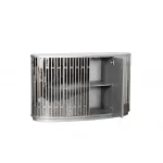 Комод зеркальный двухдверный KFG040 от ImperiumLoft