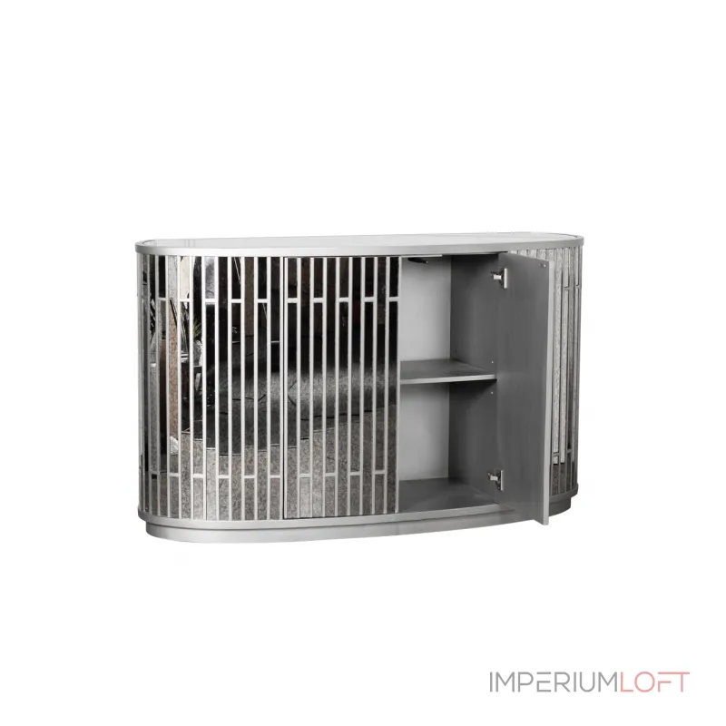 Комод зеркальный двухдверный KFG040 от ImperiumLoft