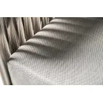 Кресло уличное 'Муза' серое от ImperiumLoft