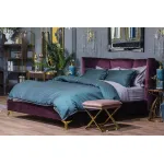 Кровать Siena велюровая от ImperiumLoft