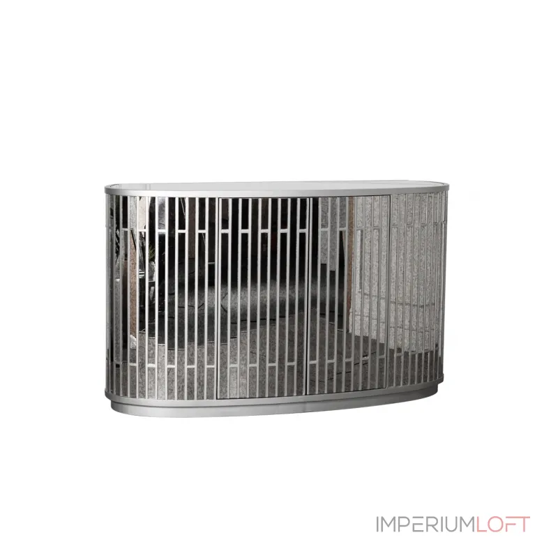 Комод зеркальный двухдверный KFG040 от ImperiumLoft