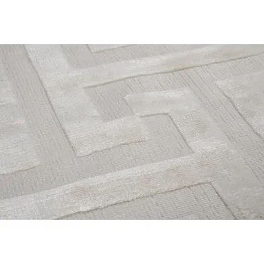 Ковер Maroc Oyester 2х3м вискоза 100% 75-MC-04 200*300