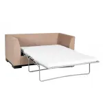 Диван Roberto двухместный раскладной бежевый GD-ROBERTO-2М-1 от ImperiumLoft