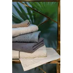 Полотенце 'Наполи' 50*90 голубое от ImperiumLoft