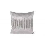 Подушка декоративная с бисером Линии 70SW-26109 от ImperiumLoft