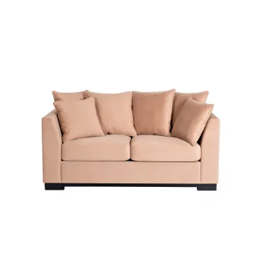 Диван Roberto двухместный раскладной бежевый GD-ROBERTO-2М-1