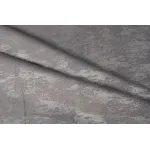 Ткань портьерная HOUSTON100 серая от ImperiumLoft