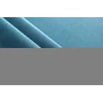 Ткань портьерная/мебельная VELVET синяя от ImperiumLoft