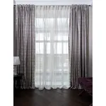 Тюль SERIK 275х320см бежевый от ImperiumLoft