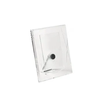 Фоторамка хрустальная L10