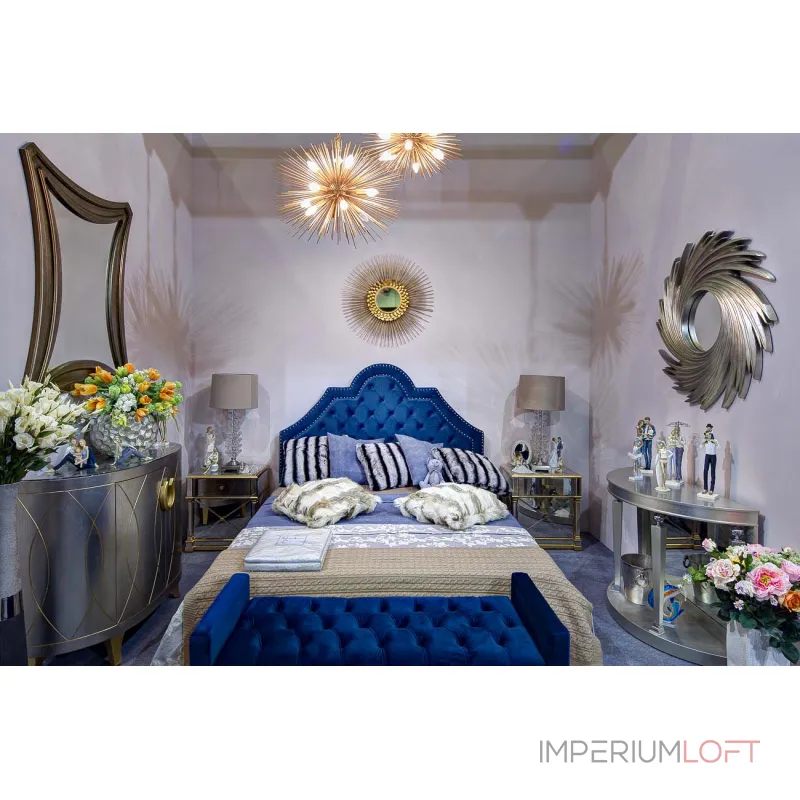 Зеркало LaLume-RR00101 от ImperiumLoft Зеркало LaLume-RR00101 от ImperiumLoft