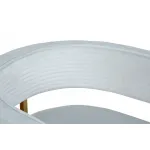 GY-8504STUL-SVSER Стул велюр светло-серый/золото 61*60*74см от ImperiumLoft