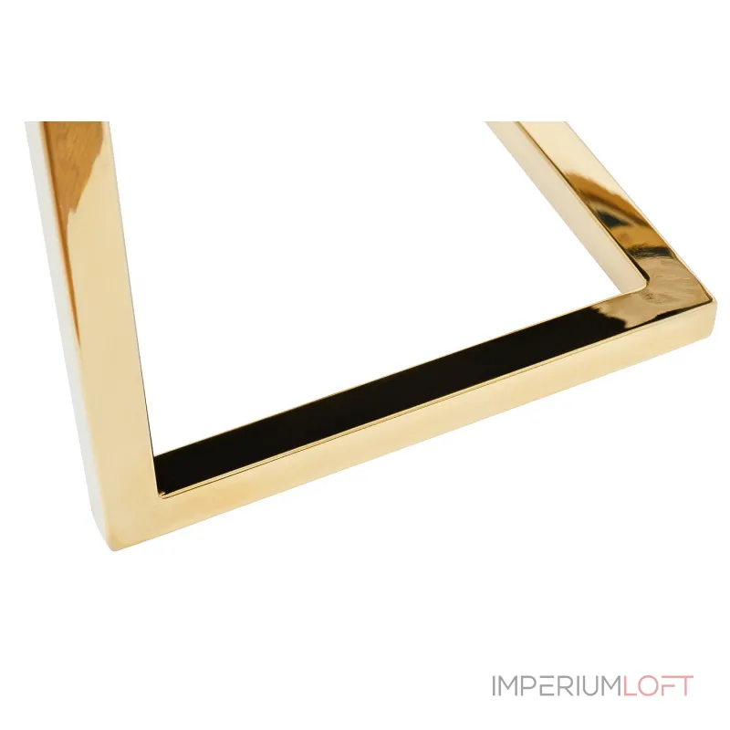 GY-8504STUL-SVSER Стул велюр светло-серый/золото 61*60*74см от ImperiumLoft