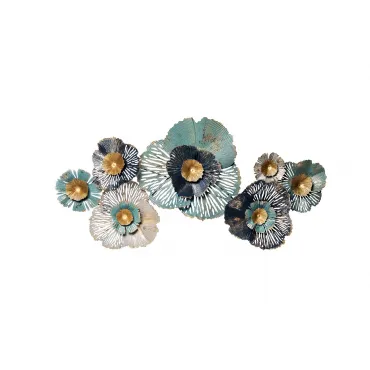 Декор настенный Цветы 37SM-0931