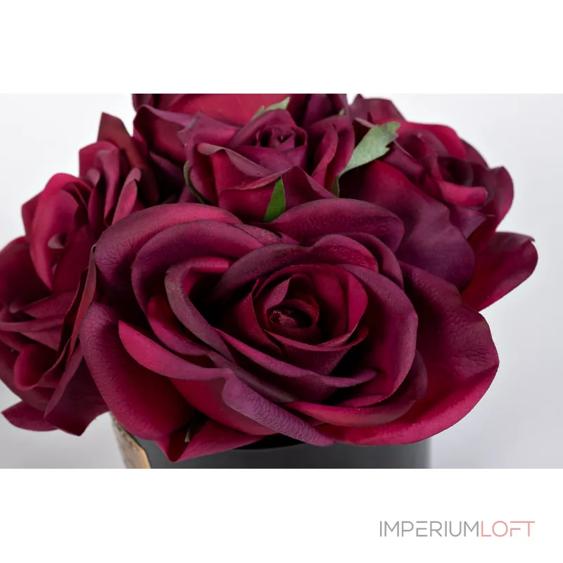 96СN-RB64 Диффузор Five Rose Red, спрей Rose Petal 10мл в упак. от ImperiumLoft