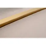 Кровать Lancy велюровая серая от ImperiumLoft