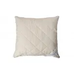 104BP-PSHMV7- BEG Подушка Персей 70*70 верблюжья шерсть от ImperiumLoft