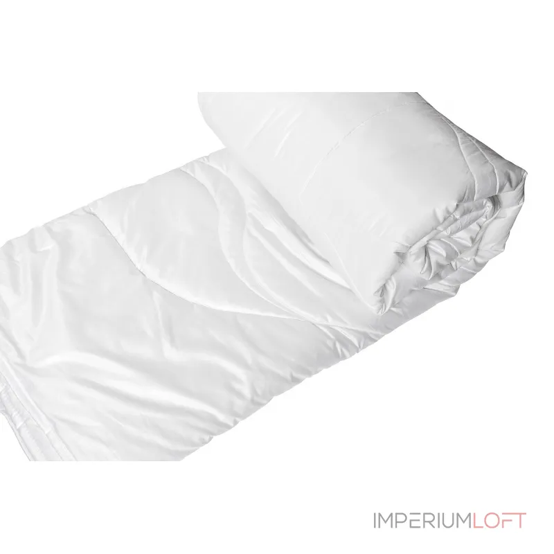 104BP-OSHCA15-BEG Одеяло Паво 140*205 шелковое волокно от ImperiumLoft