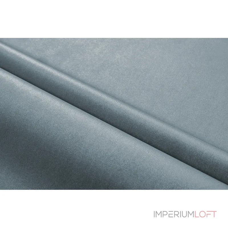 Ткань портьерная/мебельная VELVET серая от ImperiumLoft