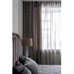 Тюль SERIK 275х320см бежевый от ImperiumLoft