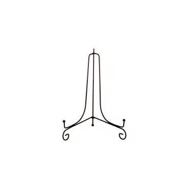 244-119 Комплект подставок для тарелок 5 шт, черный 25*15 см 244-119 Комплект подставок для тарелок 5 шт, черный 25*15 см