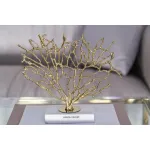 Статуэтка Дерево золотая 55RD3025S от ImperiumLoft