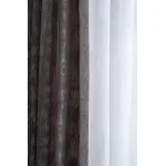 Тюль SERIK 275х320см бежевый от ImperiumLoft