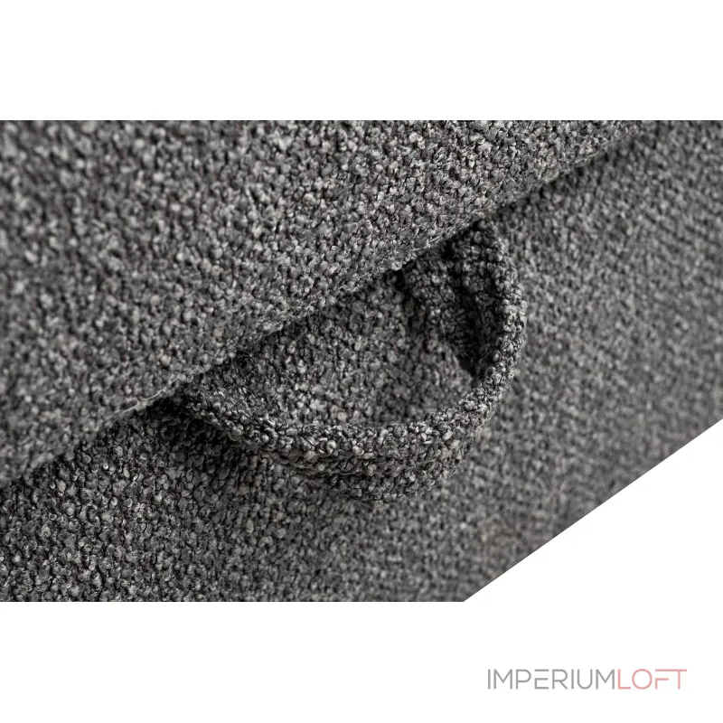 Диван Marco трехместный раскладной серый от ImperiumLoft