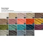 Кровать Modena с подъемн.мех.шенилл Grammy 980 сер.218*215*111см от ImperiumLoft