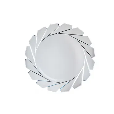 Зеркало декоративное круглое 50SX-1710