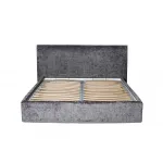 Кровать Modena с подъемн.мех.шенилл Grammy 980 сер.218*215*111см от ImperiumLoft