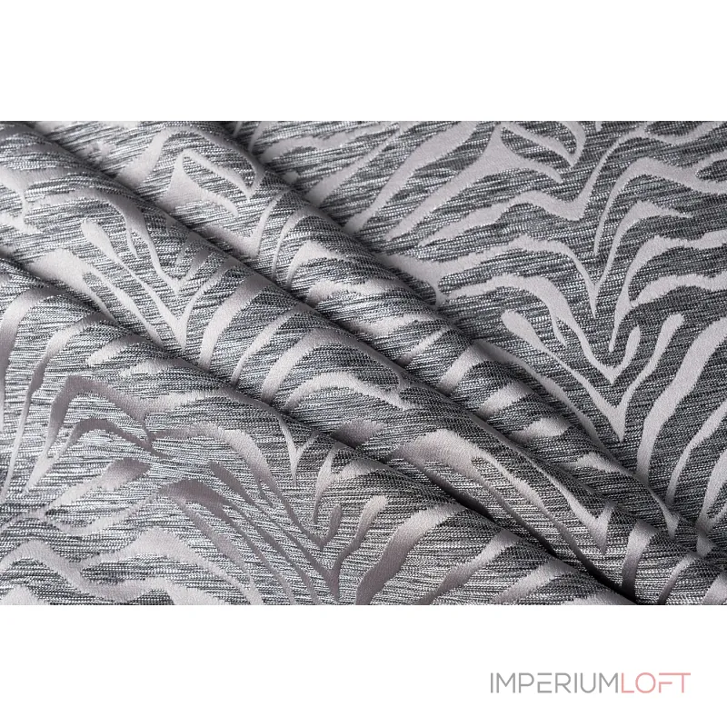 Ткань мебельная ANA серая от ImperiumLoft