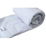 Одеяло 'Лана' 200х220см козья шерсть от ImperiumLoft