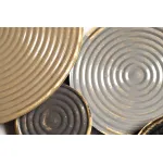 Панно декоративное Круги 37SM-0994 от ImperiumLoft