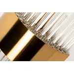 Бра стеклянное (латунь) 92EL-YG59021G-2W от ImperiumLoft